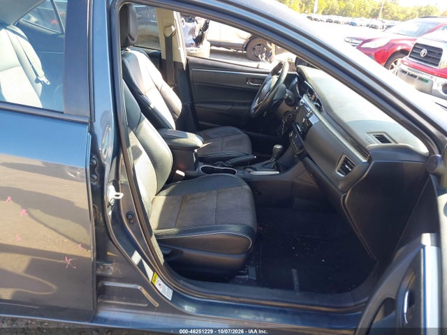 46251229 :رقم المزاد ، 2T1BURHE5EC213637 vin ، 2014 Toyota Corolla S Plus مزاد بيع