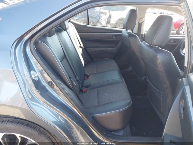 46251229 :رقم المزاد ، 2T1BURHE5EC213637 vin ، 2014 Toyota Corolla S Plus مزاد بيع