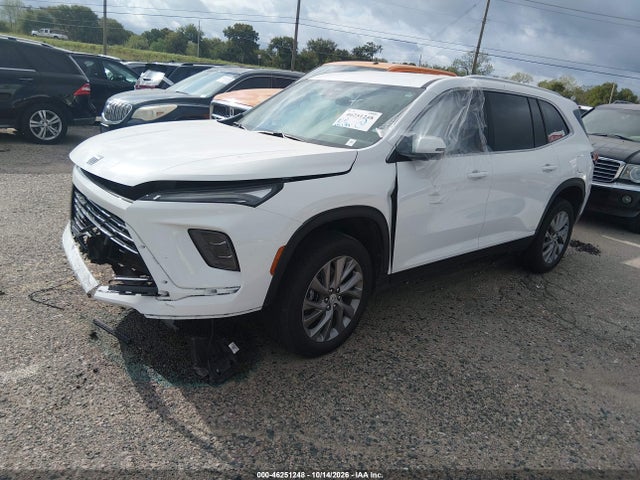 Продаж на аукціоні авто 2026 Buick Enclave Preferred Fwd, vin: 5GAERAKS2TJ134718, номер лоту: 46251248