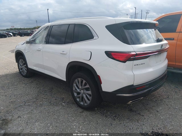 Продаж на аукціоні авто 2026 Buick Enclave Preferred Fwd, vin: 5GAERAKS2TJ134718, номер лоту: 46251248