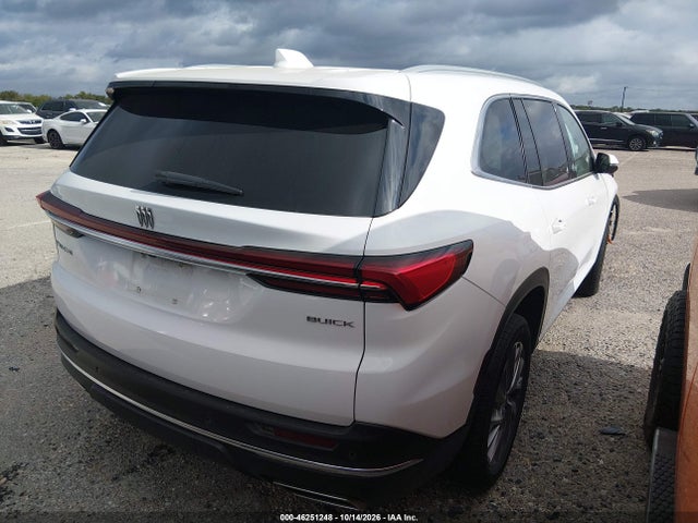 Продаж на аукціоні авто 2026 Buick Enclave Preferred Fwd, vin: 5GAERAKS2TJ134718, номер лоту: 46251248