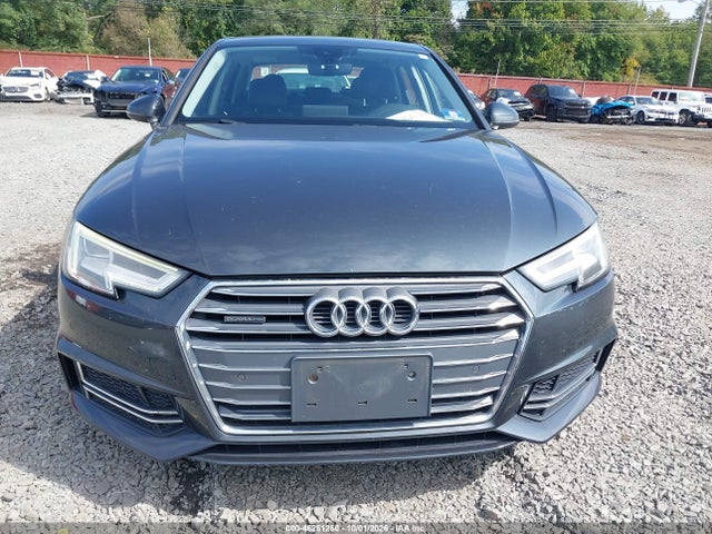 Продажа на аукционе авто 2017 Audi A4 2.0t Premium, vin: WAUENAF46HN070783, номер лота: 46251250