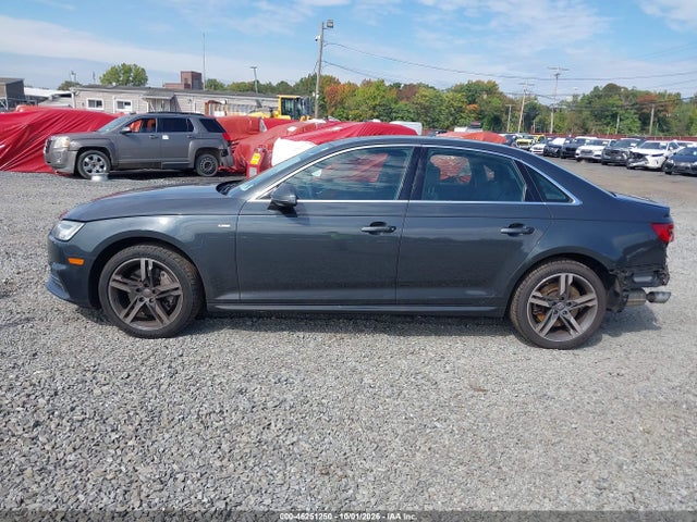 Продажа на аукционе авто 2017 Audi A4 2.0t Premium, vin: WAUENAF46HN070783, номер лота: 46251250