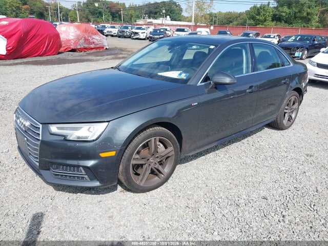 Продажа на аукционе авто 2017 Audi A4 2.0t Premium, vin: WAUENAF46HN070783, номер лота: 46251250