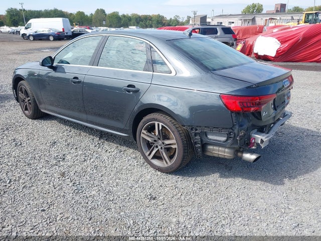 Продажа на аукционе авто 2017 Audi A4 2.0t Premium, vin: WAUENAF46HN070783, номер лота: 46251250