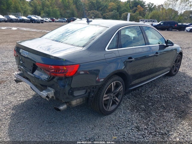 Продажа на аукционе авто 2017 Audi A4 2.0t Premium, vin: WAUENAF46HN070783, номер лота: 46251250