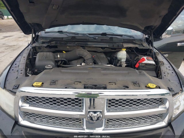 Продаж на аукціоні авто 2011 Ram Ram 1500 Laramie, vin: 1D7RV1CT9BS654335, номер лоту: 46251251
