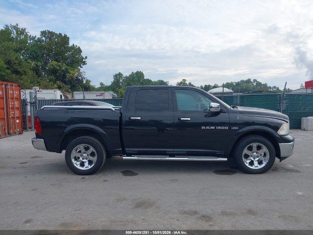 Продаж на аукціоні авто 2011 Ram Ram 1500 Laramie, vin: 1D7RV1CT9BS654335, номер лоту: 46251251