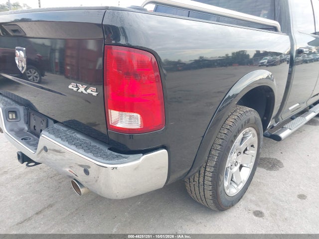 Продаж на аукціоні авто 2011 Ram Ram 1500 Laramie, vin: 1D7RV1CT9BS654335, номер лоту: 46251251