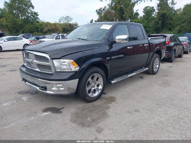 Продаж на аукціоні авто 2011 Ram Ram 1500 Laramie, vin: 1D7RV1CT9BS654335, номер лоту: 46251251