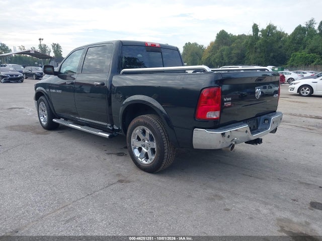 Продаж на аукціоні авто 2011 Ram Ram 1500 Laramie, vin: 1D7RV1CT9BS654335, номер лоту: 46251251