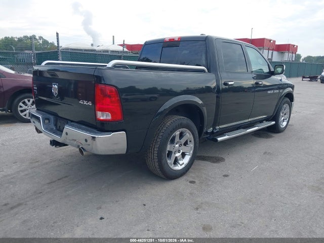 Продаж на аукціоні авто 2011 Ram Ram 1500 Laramie, vin: 1D7RV1CT9BS654335, номер лоту: 46251251