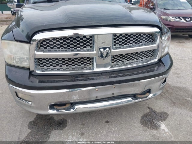 Продаж на аукціоні авто 2011 Ram Ram 1500 Laramie, vin: 1D7RV1CT9BS654335, номер лоту: 46251251