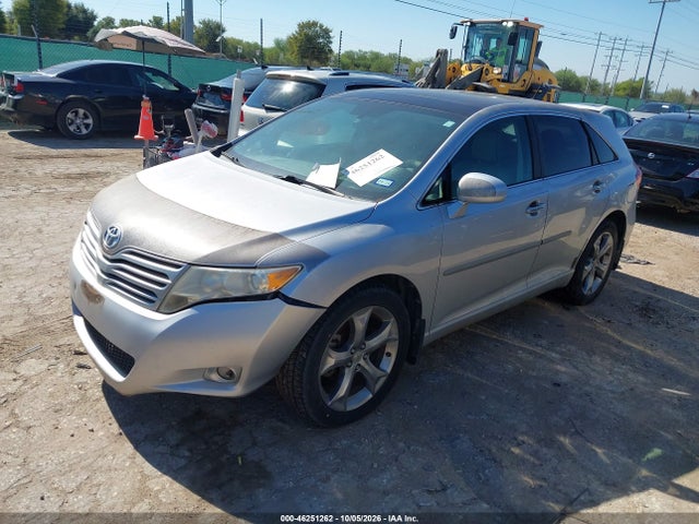 Продаж на аукціоні авто 2010 Toyota Venza Base V6, vin: 4T3ZK3BBXAU033831, номер лоту: 46251262