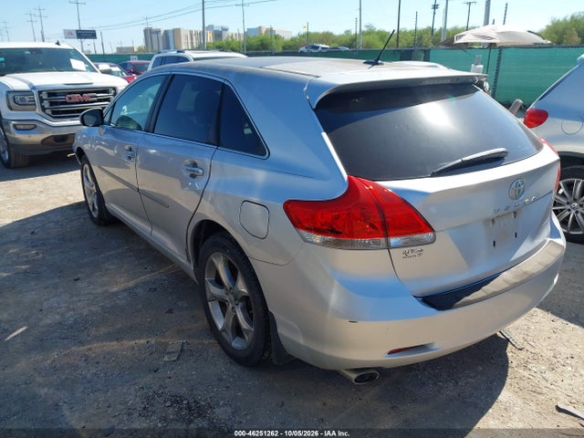 Продаж на аукціоні авто 2010 Toyota Venza Base V6, vin: 4T3ZK3BBXAU033831, номер лоту: 46251262