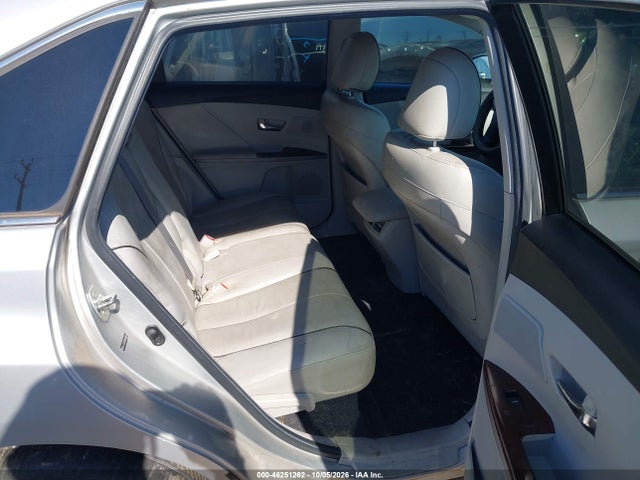 Продаж на аукціоні авто 2010 Toyota Venza Base V6, vin: 4T3ZK3BBXAU033831, номер лоту: 46251262