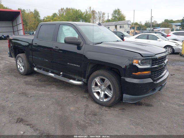 46251267 :رقم المزاد ، 3GCUKPEC9JG395963 vin ، 2018 Chevrolet Silverado 1500 Custom مزاد بيع