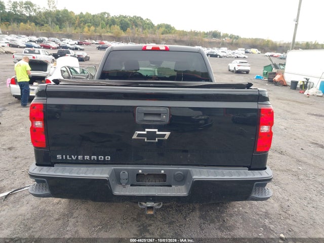 Продаж на аукціоні авто 2018 Chevrolet Silverado 1500 Custom, vin: 3GCUKPEC9JG395963, номер лоту: 46251267
