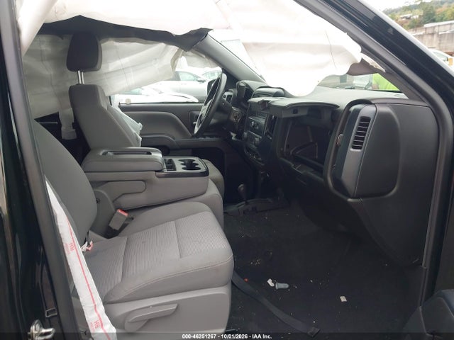Продаж на аукціоні авто 2018 Chevrolet Silverado 1500 Custom, vin: 3GCUKPEC9JG395963, номер лоту: 46251267