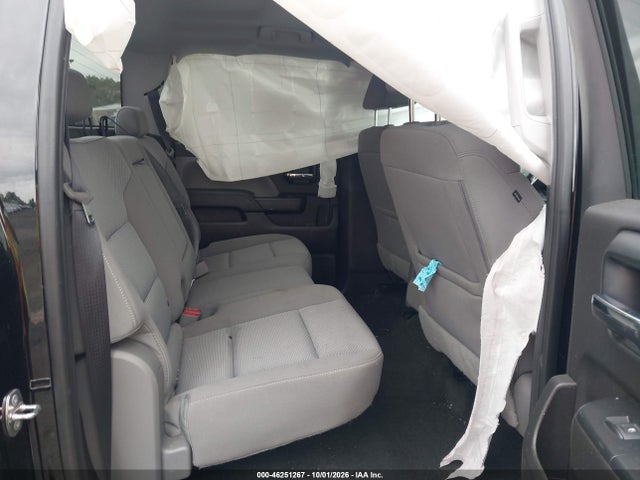 Продаж на аукціоні авто 2018 Chevrolet Silverado 1500 Custom, vin: 3GCUKPEC9JG395963, номер лоту: 46251267