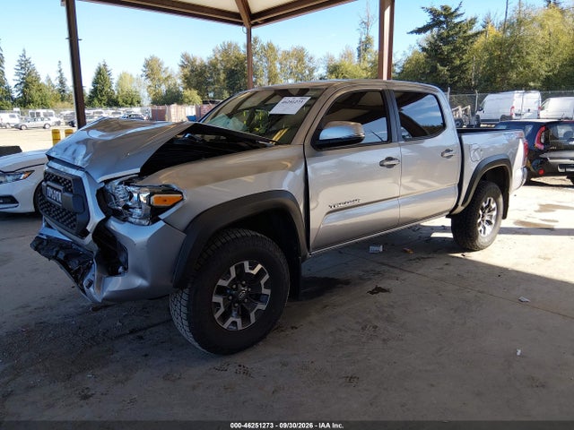 3TMCZ5AN3HM063872 Toyota Tacoma Trd Off Road