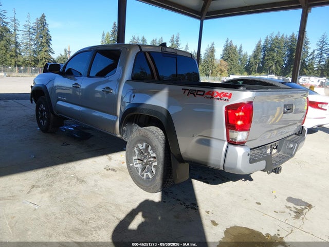 3TMCZ5AN3HM063872 Toyota Tacoma Trd Off Road
