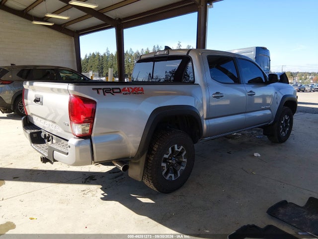 3TMCZ5AN3HM063872 Toyota Tacoma Trd Off Road