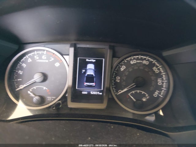 3TMCZ5AN3HM063872 Toyota Tacoma Trd Off Road