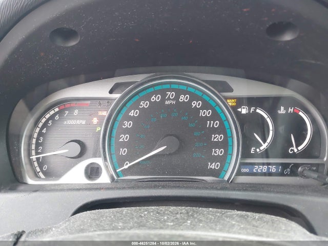 2010 Toyota Venza Base V6 მანქანა იყიდება აუქციონზე, vin: 4T3ZK3BB2AU033919, აუქციონის ნომერი: 46251284