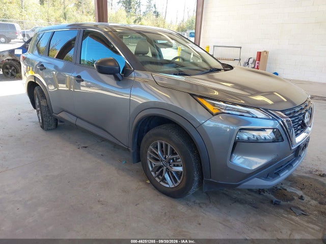 46251285 :رقم المزاد ، 5N1BT3AB4PC884269 vin ، 2023 Nissan Rogue S Intelligent Awd مزاد بيع