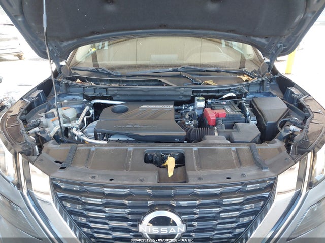46251285 :رقم المزاد ، 5N1BT3AB4PC884269 vin ، 2023 Nissan Rogue S Intelligent Awd مزاد بيع