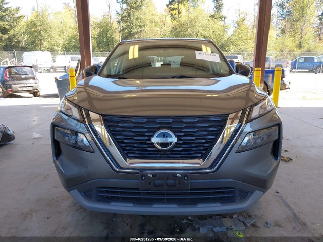 46251285 :رقم المزاد ، 5N1BT3AB4PC884269 vin ، 2023 Nissan Rogue S Intelligent Awd مزاد بيع