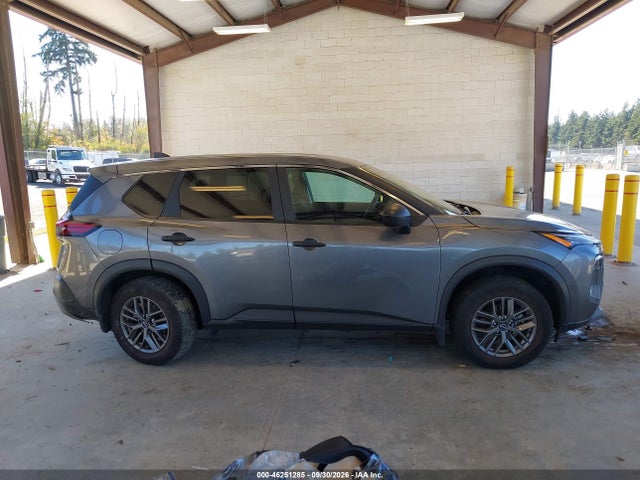 46251285 :رقم المزاد ، 5N1BT3AB4PC884269 vin ، 2023 Nissan Rogue S Intelligent Awd مزاد بيع