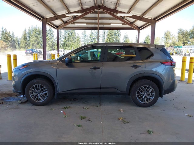 46251285 :رقم المزاد ، 5N1BT3AB4PC884269 vin ، 2023 Nissan Rogue S Intelligent Awd مزاد بيع