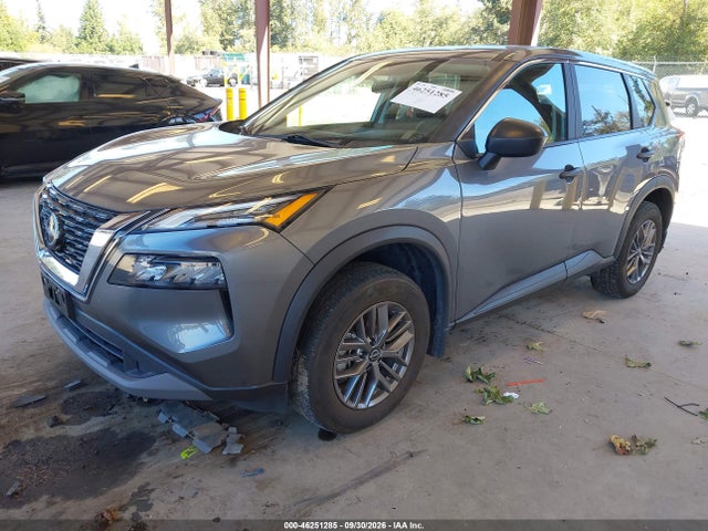 46251285 :رقم المزاد ، 5N1BT3AB4PC884269 vin ، 2023 Nissan Rogue S Intelligent Awd مزاد بيع