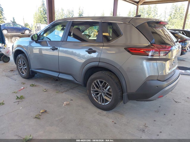 46251285 :رقم المزاد ، 5N1BT3AB4PC884269 vin ، 2023 Nissan Rogue S Intelligent Awd مزاد بيع