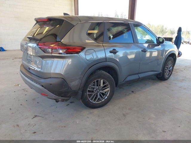46251285 :رقم المزاد ، 5N1BT3AB4PC884269 vin ، 2023 Nissan Rogue S Intelligent Awd مزاد بيع