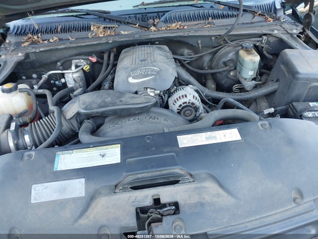 46251287 :رقم المزاد ، 1GCEK19T71E144913 vin ، 2001 Chevrolet Silverado 1500 Ls مزاد بيع