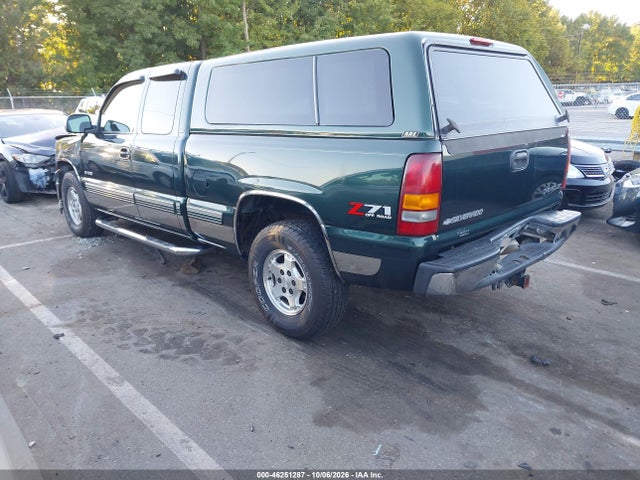 46251287 :رقم المزاد ، 1GCEK19T71E144913 vin ، 2001 Chevrolet Silverado 1500 Ls مزاد بيع