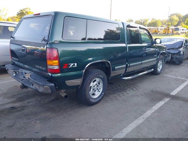 46251287 :رقم المزاد ، 1GCEK19T71E144913 vin ، 2001 Chevrolet Silverado 1500 Ls مزاد بيع
