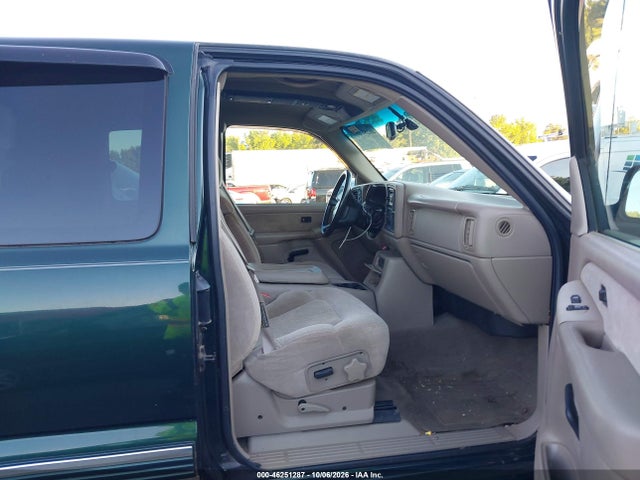 46251287 :رقم المزاد ، 1GCEK19T71E144913 vin ، 2001 Chevrolet Silverado 1500 Ls مزاد بيع