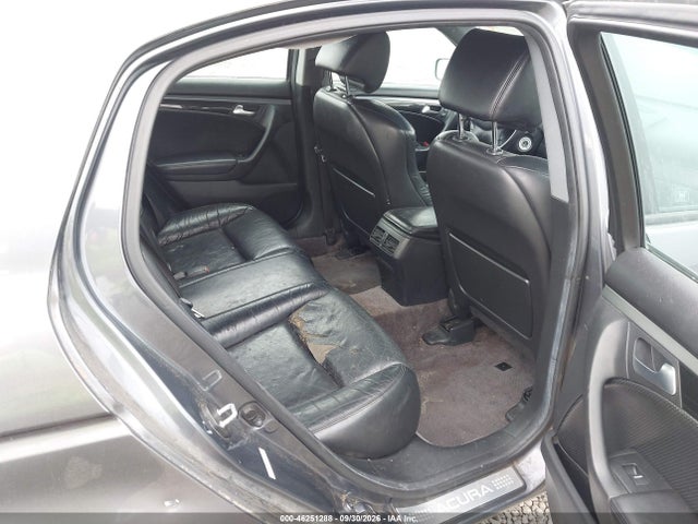 2006 Acura Tl მანქანა იყიდება აუქციონზე, vin: 19UUA66296A054492, აუქციონის ნომერი: 46251288