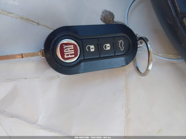 Продажа на аукционе авто 2017 Fiat 500l Lounge, vin: ZFBCFACHXHZ039059, номер лота: 46251289
