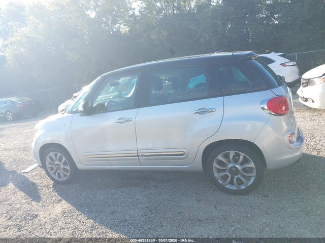 Продажа на аукционе авто 2017 Fiat 500l Lounge, vin: ZFBCFACHXHZ039059, номер лота: 46251289