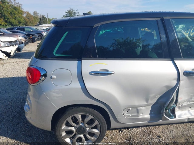 Продажа на аукционе авто 2017 Fiat 500l Lounge, vin: ZFBCFACHXHZ039059, номер лота: 46251289