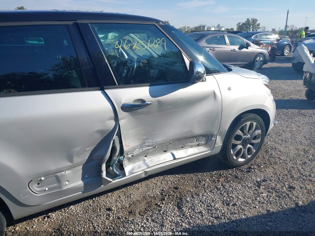 Продажа на аукционе авто 2017 Fiat 500l Lounge, vin: ZFBCFACHXHZ039059, номер лота: 46251289