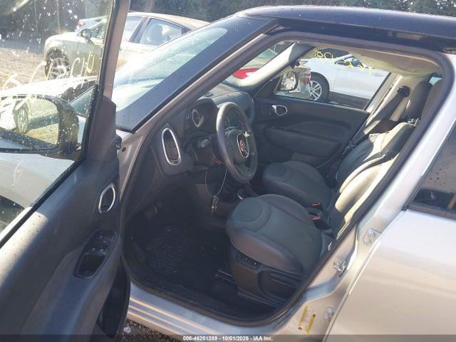 Продажа на аукционе авто 2017 Fiat 500l Lounge, vin: ZFBCFACHXHZ039059, номер лота: 46251289
