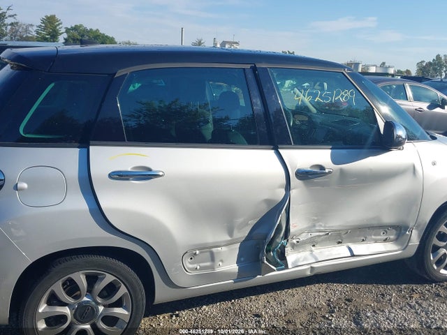 Продажа на аукционе авто 2017 Fiat 500l Lounge, vin: ZFBCFACHXHZ039059, номер лота: 46251289