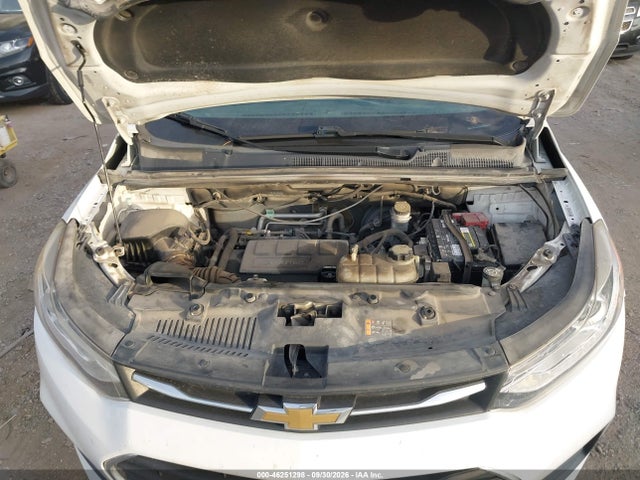 Aukcja sprzedaży 2018 Chevrolet Trax Lt, vin: KL7CJPSB8JB691105, numer aukcji: 46251298