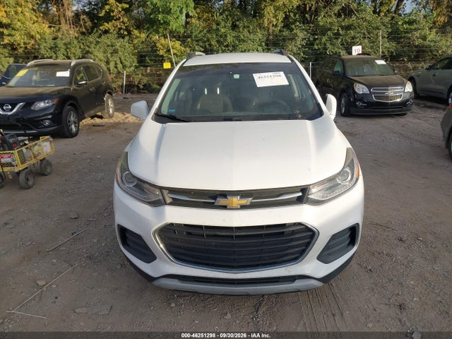 Aukcja sprzedaży 2018 Chevrolet Trax Lt, vin: KL7CJPSB8JB691105, numer aukcji: 46251298